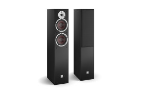 Dali Spektor 6 Black Ash - kolumny podłogowe