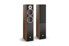 Dali Spektor 6 Walnut - kolumny podłogowe