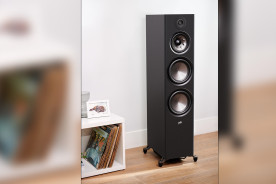 Polk Audio Reserve R700 Black - kolumny podłogowe