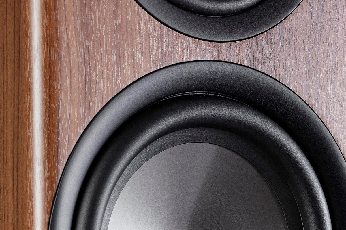 Polk Audio Reserve R700 Walnut - kolumny podłogowe