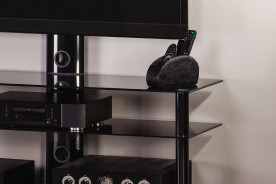 Sonorous RS 500 Black - stojak na piloty