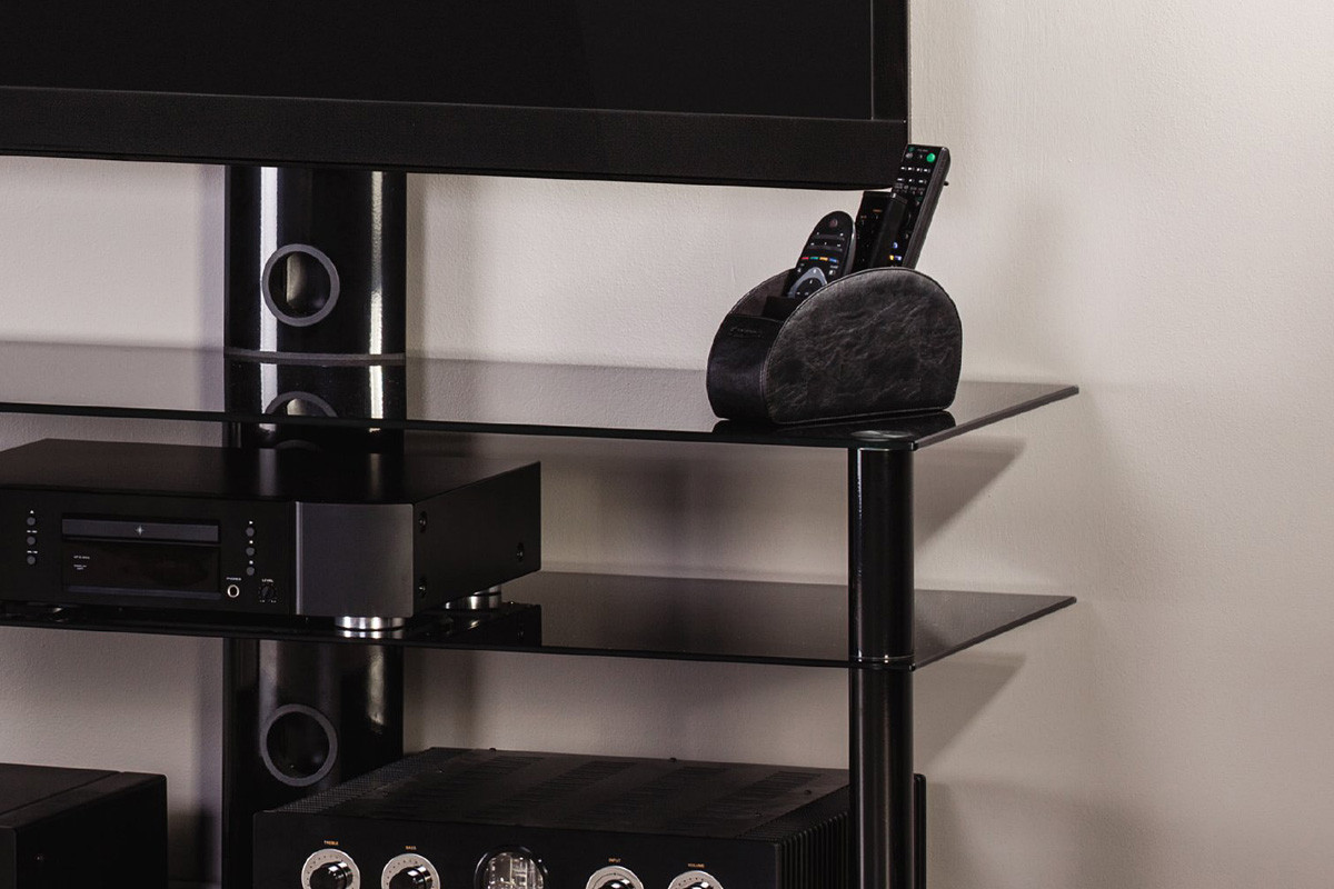 Sonorous RS 500 Black - stojak na piloty