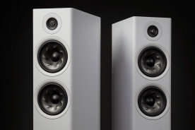 Polk Audio Reserve R600 Black - kolumny podłogowe