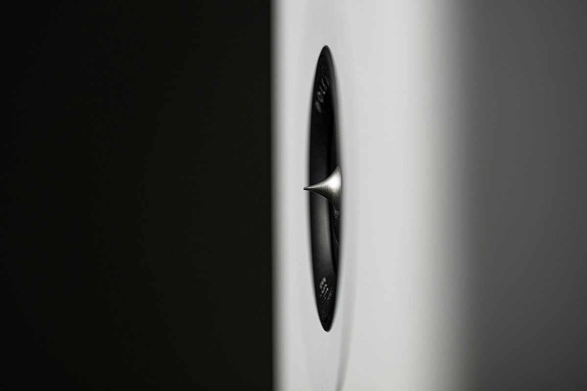 Polk Audio Reserve R600 White - kolumny podłogowe