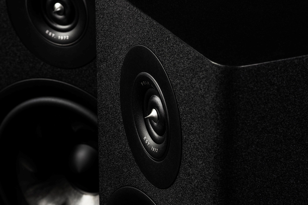 Polk Audio Reserve R600 White - kolumny podłogowe