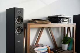 Polk Audio Reserve R600 Walnut - kolumny podłogowe