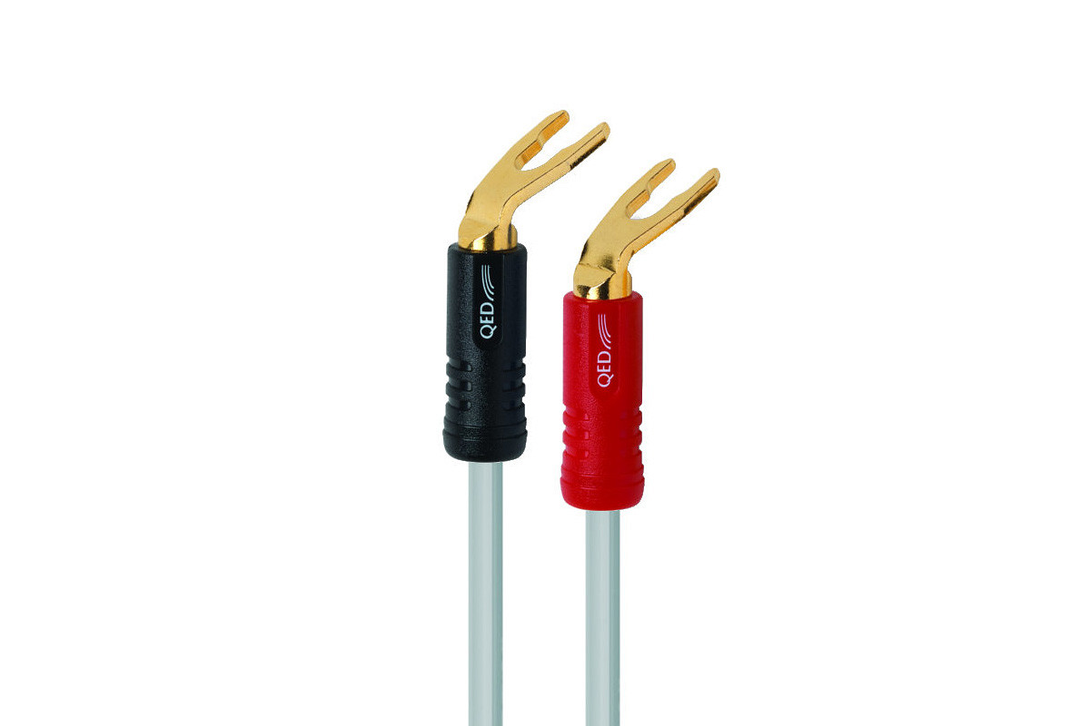 QED AirLoc™ QE1830 - wtyk widełkowy