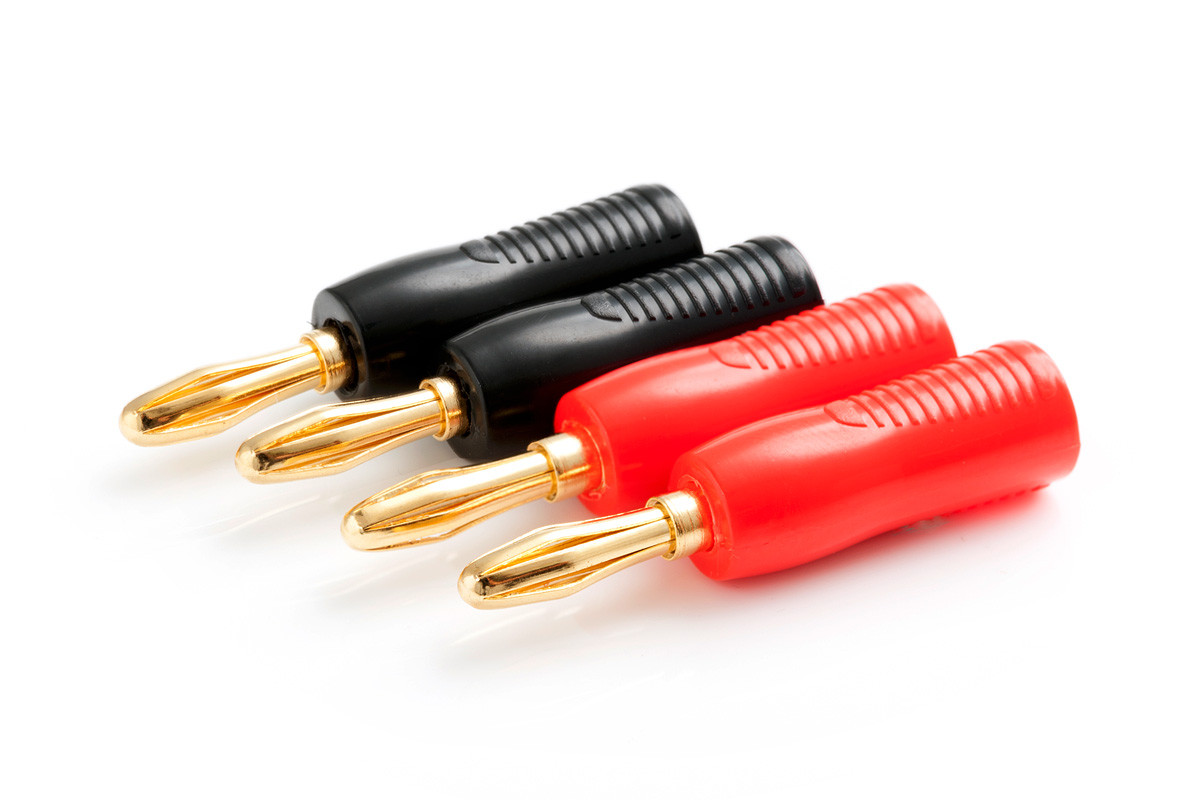 Techlink iWires 710973 - wtyk bananowy