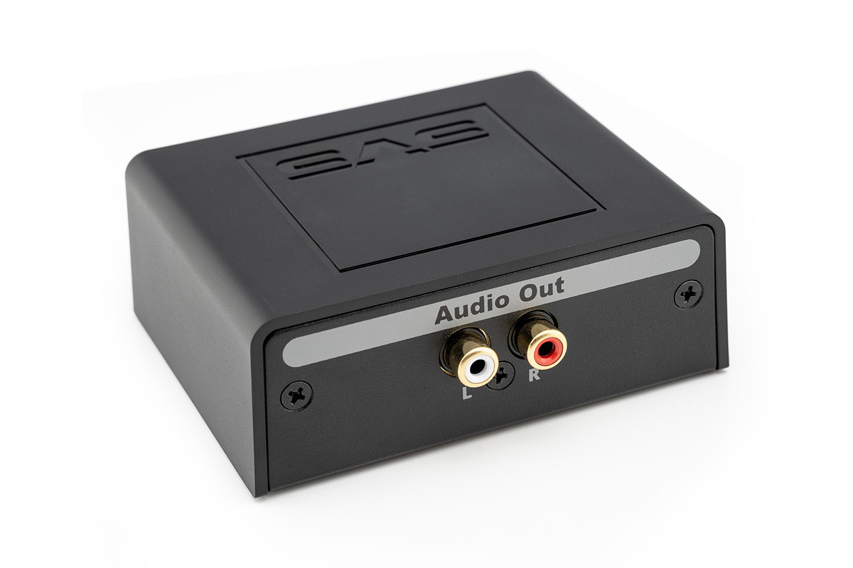 SVS SoundPath Speaker Level Subwoofer Adapter - konwerter sygnału subwoofera