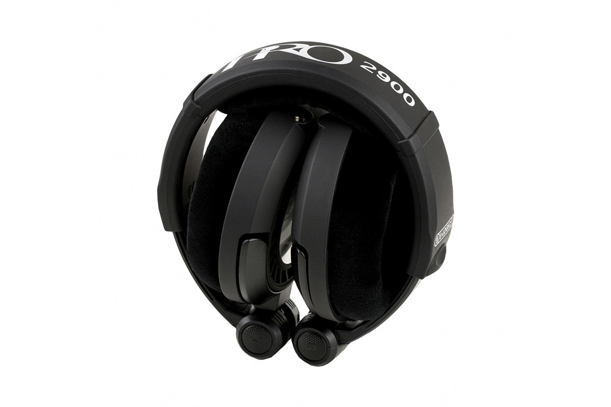 Ultrasone Pro 2900 - słuchawki przewodowe