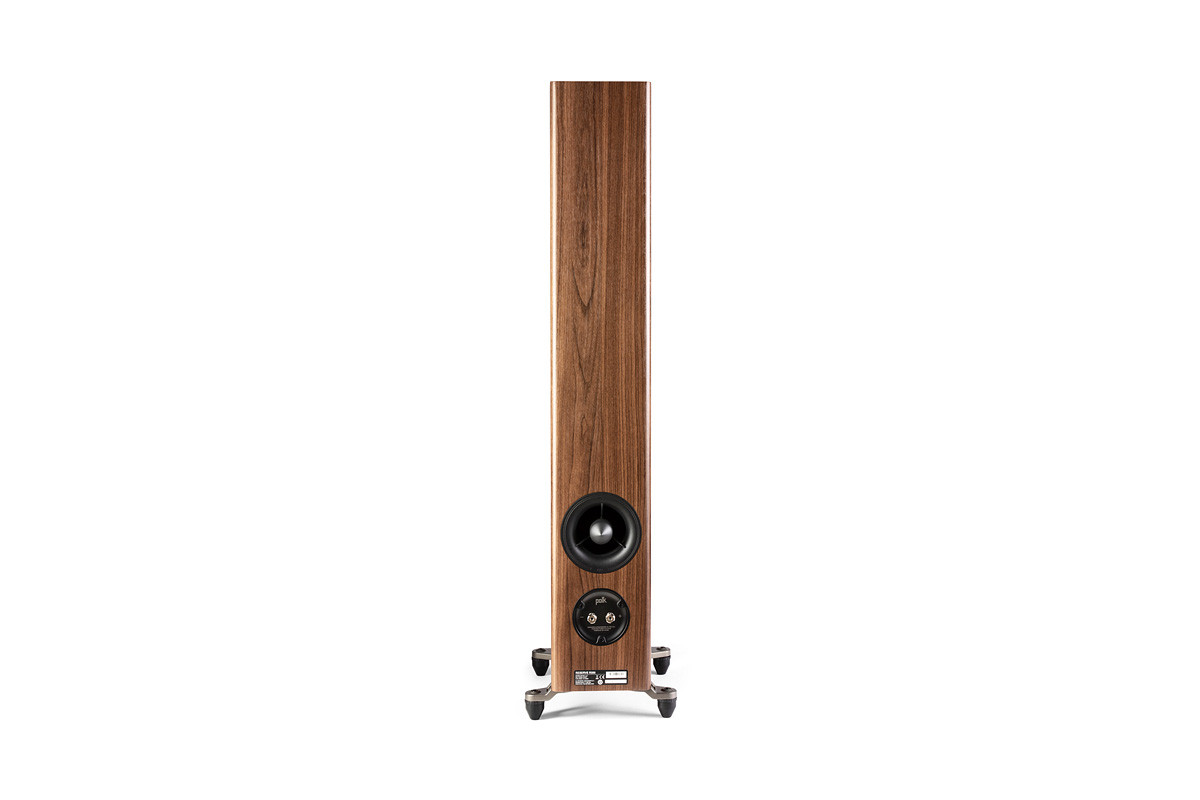 Polk Audio Reserve R500 Walnut - kolumny podłogowe