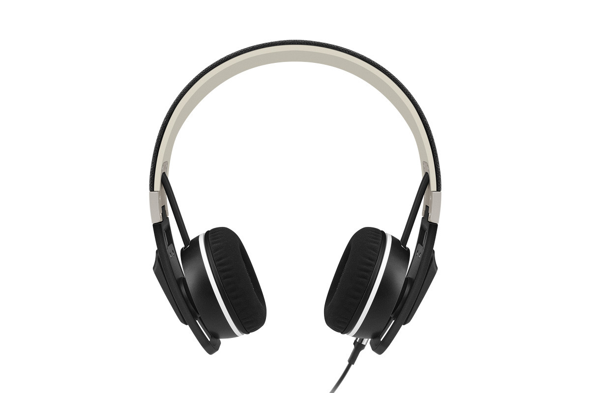 Sennheiser Urbanite Black i - słuchawki przewodowe