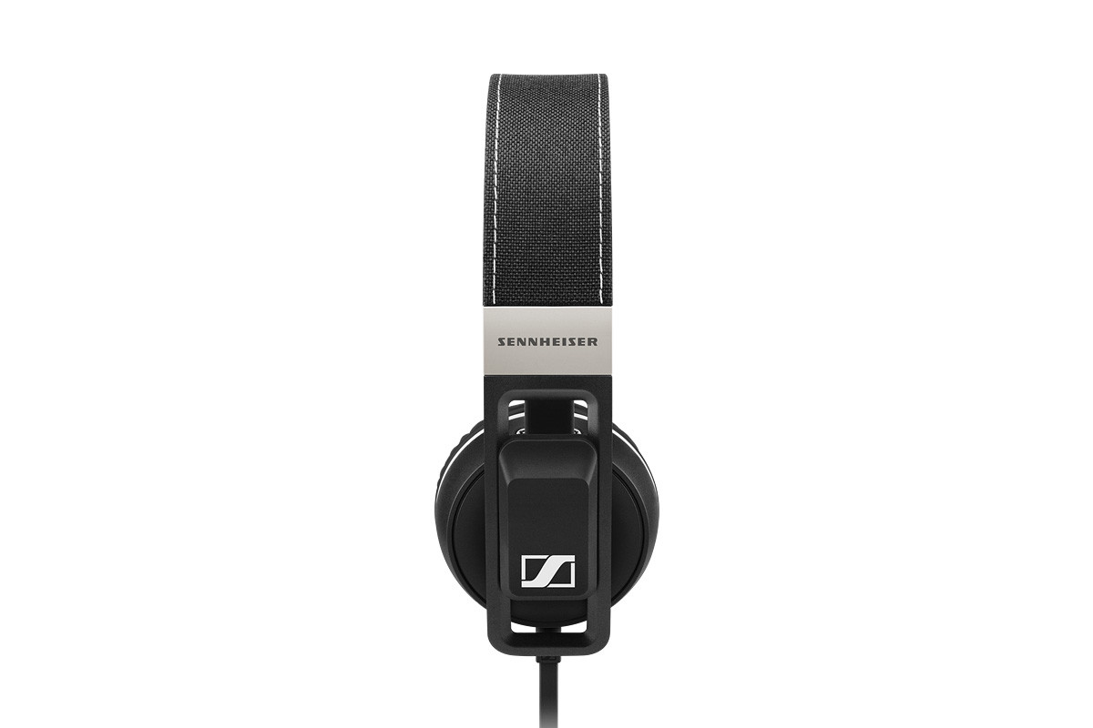 Sennheiser Urbanite Black i - słuchawki przewodowe
