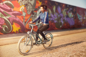 Sennheiser Urbanite Black i - słuchawki przewodowe