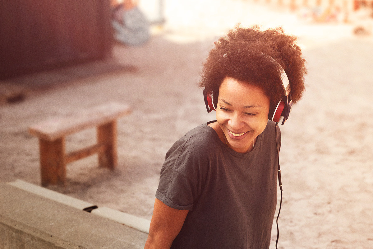 Sennheiser Urbanite Black i - słuchawki przewodowe