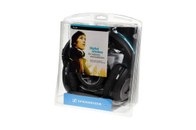 Sennheiser RS 160 - słuchawki bezprzewodowe