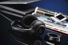 Sennheiser RS 160 - słuchawki bezprzewodowe