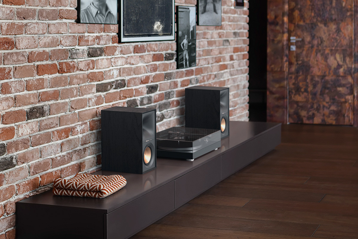 Klipsch Reference R-50PM - kolumny aktywne