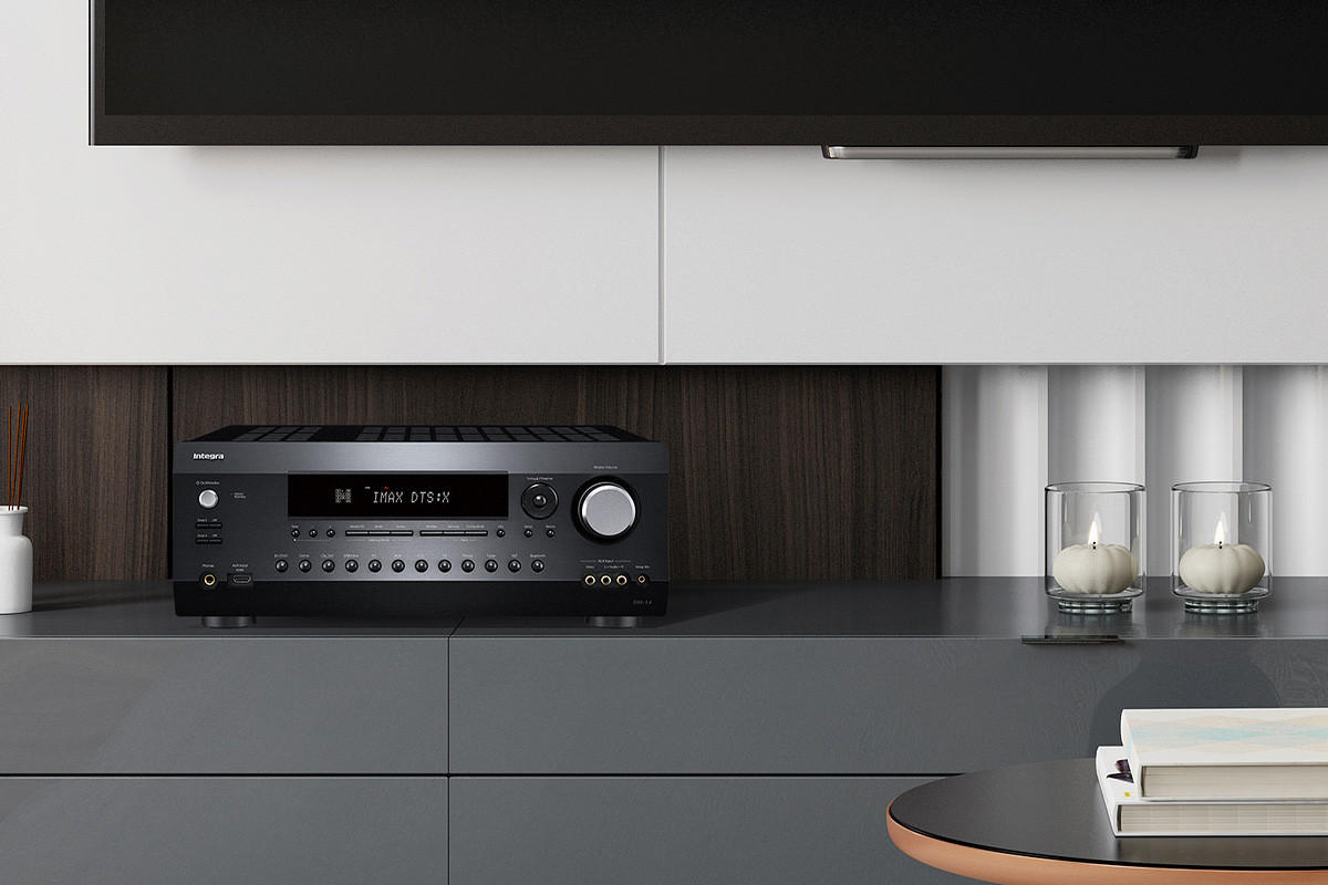 Integra DRX-3.4 - amplituner wielokanałowy