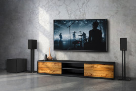 Klipsch Reference R-40PM - kolumny aktywne