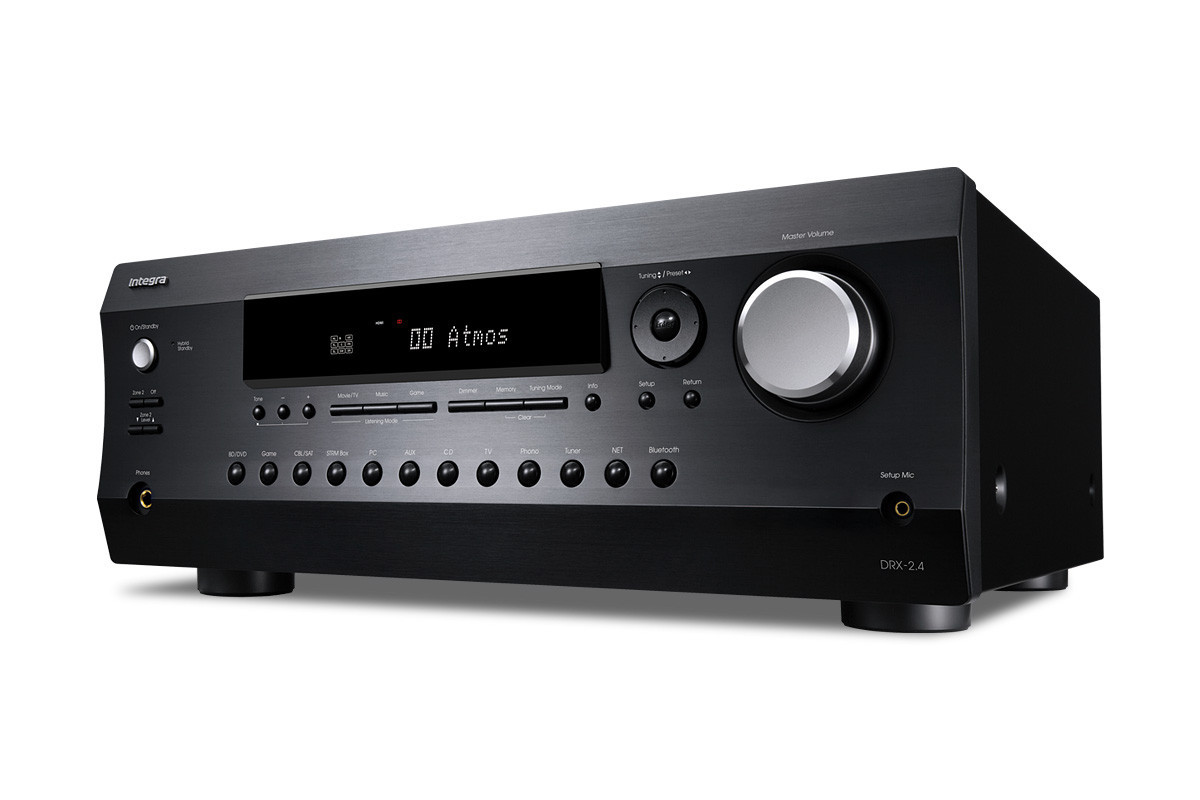 Integra DRX-2.4 - amplituner wielokanałowy