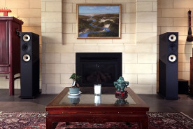 Amphion Krypton 3X Standard White - kolumny podłogowe