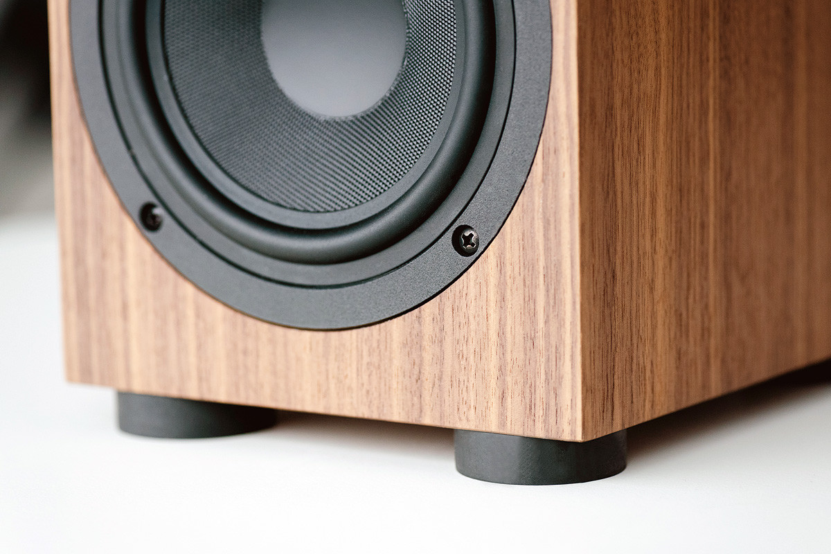 Pro-Ject Damp it - zestaw nóżek antywibracyjnych