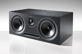 Acoustic Energy 103 HCS Black Ash - zestaw kolumn do kina domowego 5.1