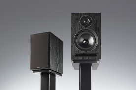 Acoustic Energy 103 HCS Black Ash - zestaw kolumn do kina domowego 5.1