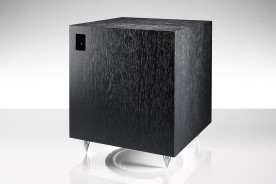 Acoustic Energy 103 HCS Black Ash - zestaw kolumn do kina domowego 5.1