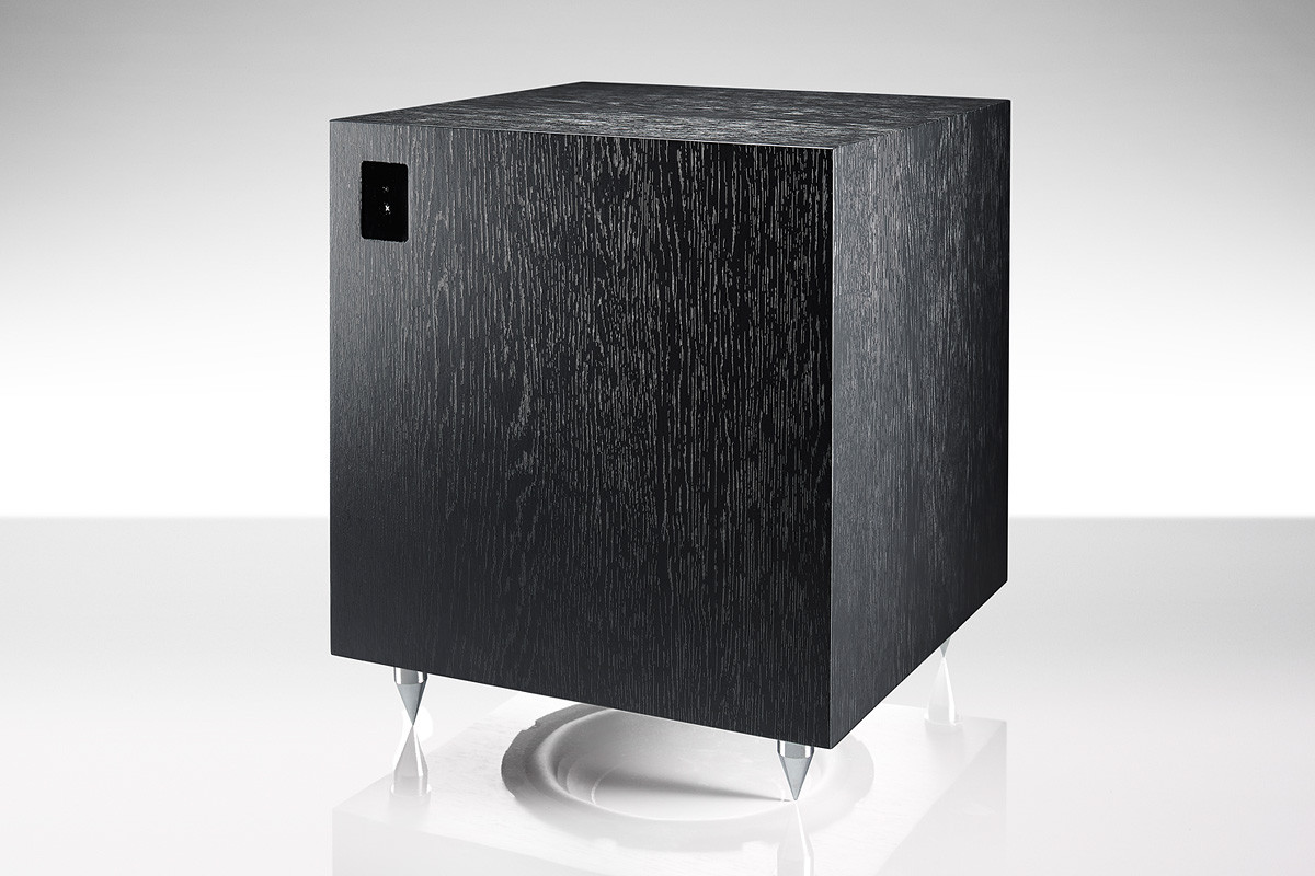 Acoustic Energy 103 HCS Black Ash - zestaw kolumn do kina domowego 5.1