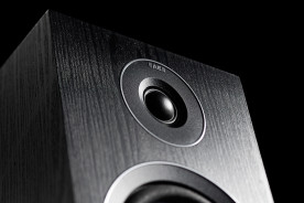 Acoustic Energy 103 HCS Black Ash - zestaw kolumn do kina domowego 5.1