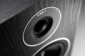 Acoustic Energy 103 HCS Black Ash - zestaw kolumn do kina domowego 5.1