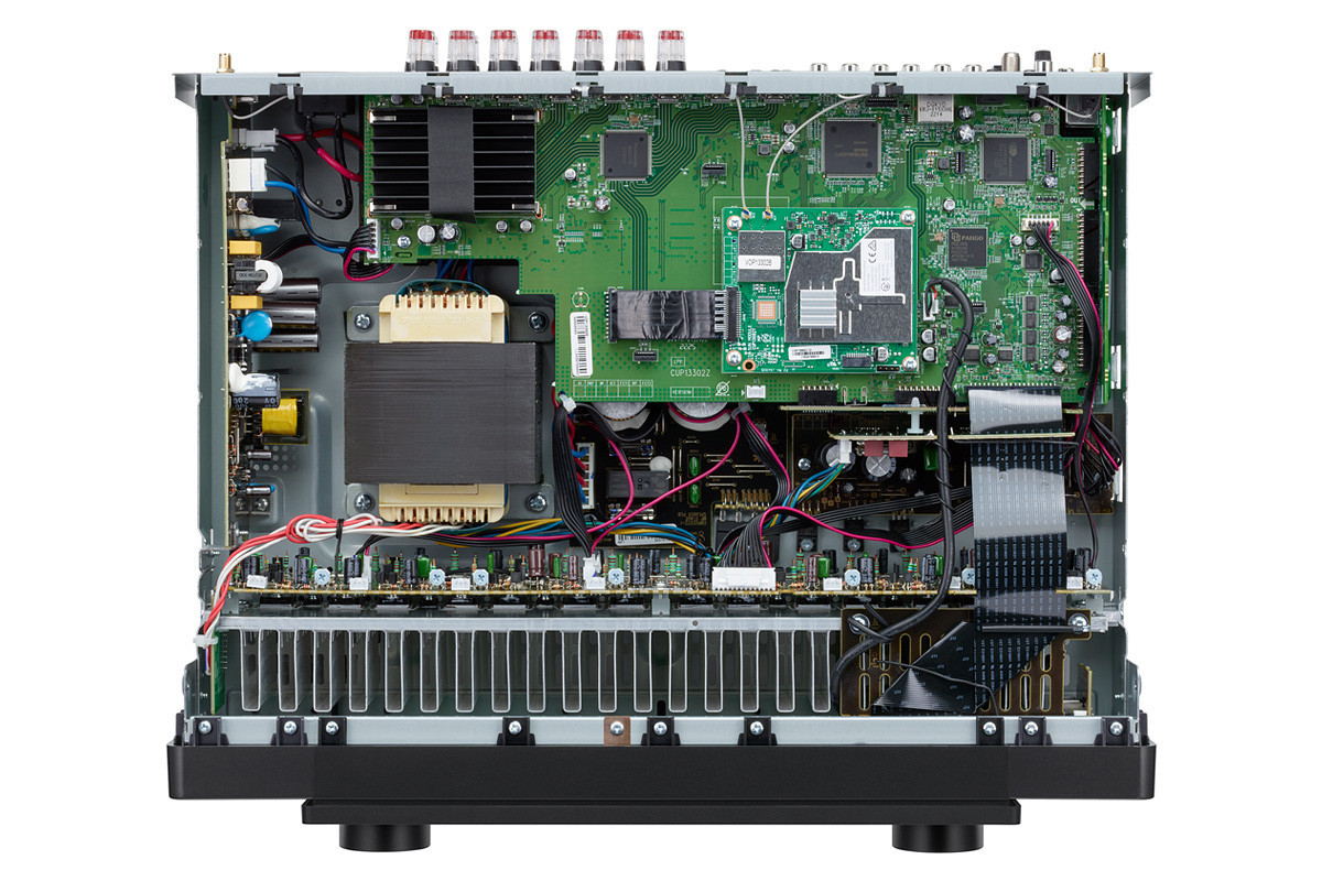 Marantz CINEMA 70s Black - amplituner wielokanałowy