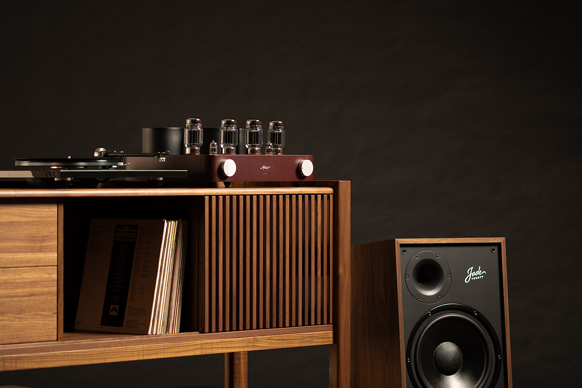 Fezz Titania EVO Moonlight - wzmacniacz lampowy