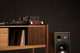 Fezz Titania EVO Burning Red - wzmacniacz lampowy