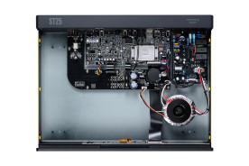 Arcam Radia ST25 - sieciowy odtwarzacz audio