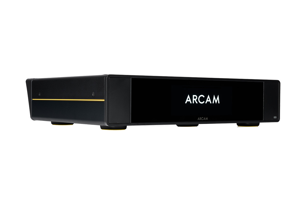 Arcam Radia ST25 - sieciowy odtwarzacz audio