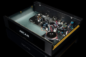 Arcam Radia ST25 - sieciowy odtwarzacz audio