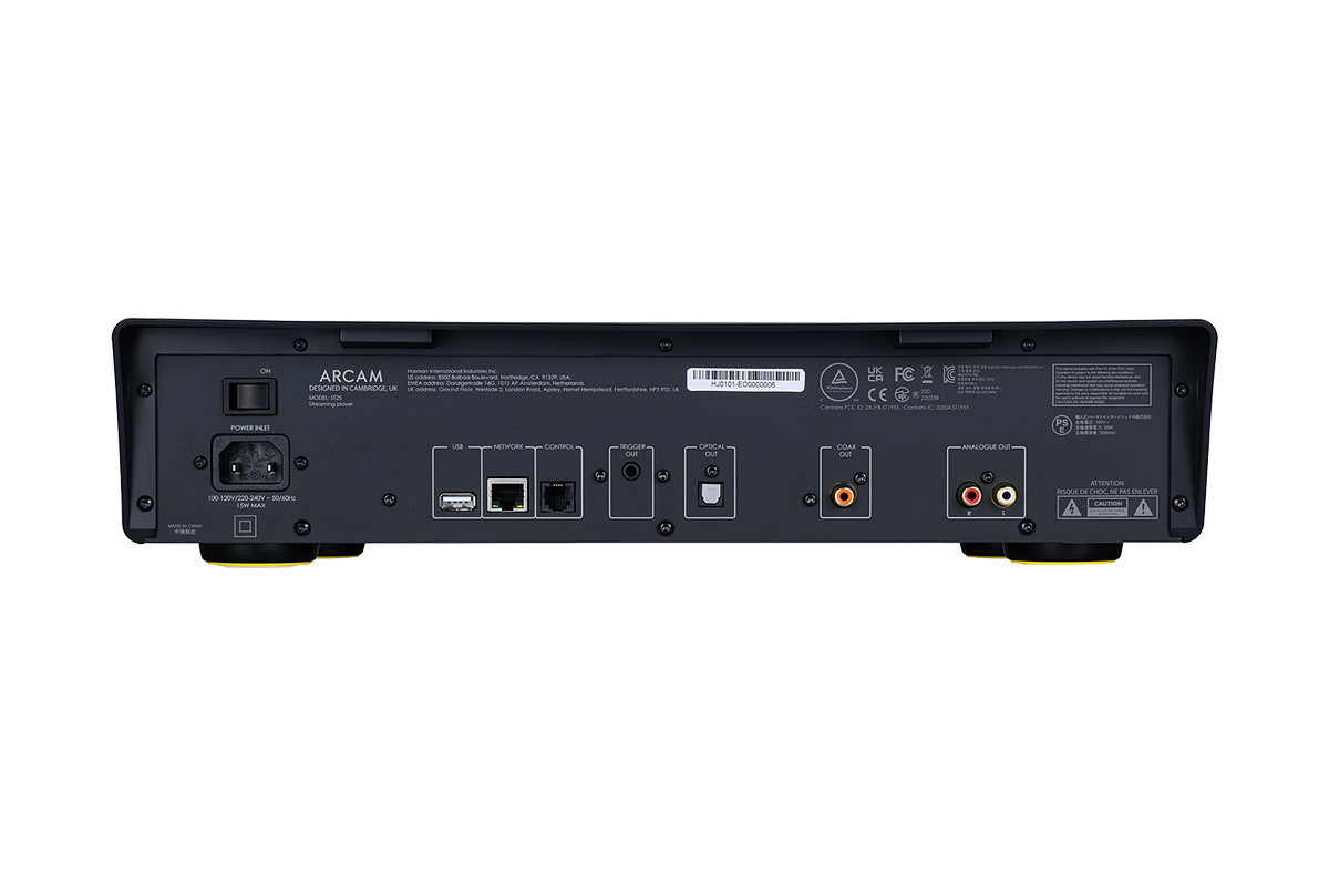 Arcam Radia A25 | ST25 - zestaw stereo