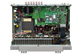 Marantz CINEMA 70s Silver/Gold - amplituner wielokanałowy