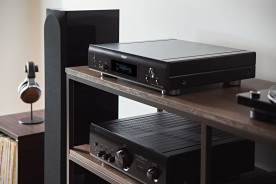 Denon PMA-1700NE Black - wzmacniacz stereo