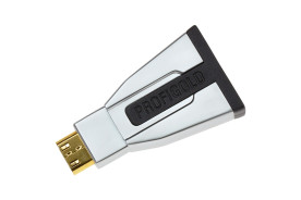 Profigold PROD150 - przejście wtyk mini HDMI/gniazdo HDMI