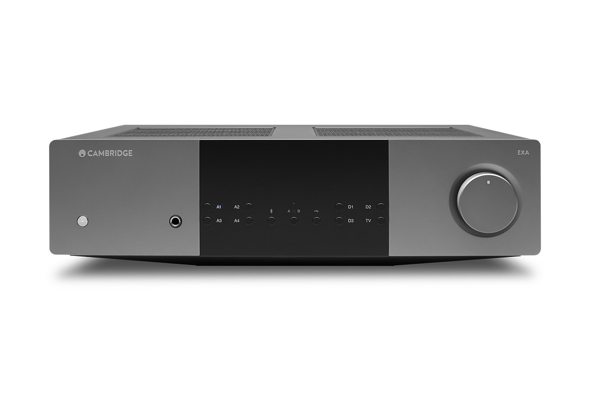 Cambridge Audio EXA100 | EXN100 - zestaw stereo