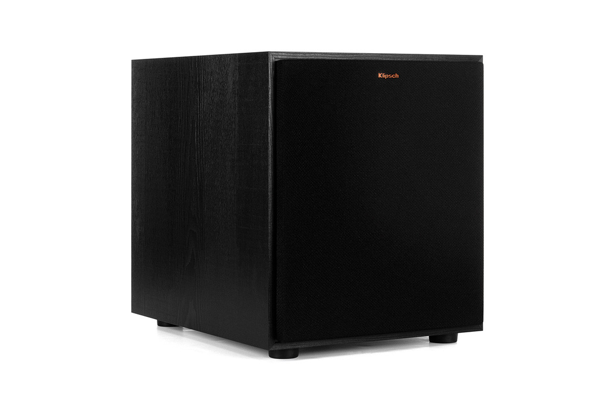 Klipsch R-100SW - subwoofer aktywny
