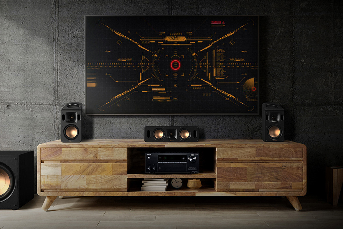 Onkyo TX-NR7100 - amplituner wielokanałowy