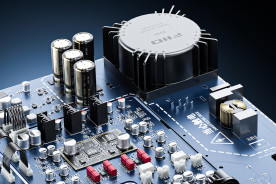 FiiO S15 Black - sieciowy odtwarzacz audio