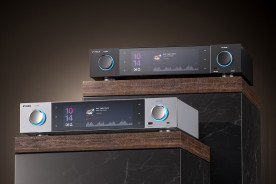 FiiO S15 Black - sieciowy odtwarzacz audio