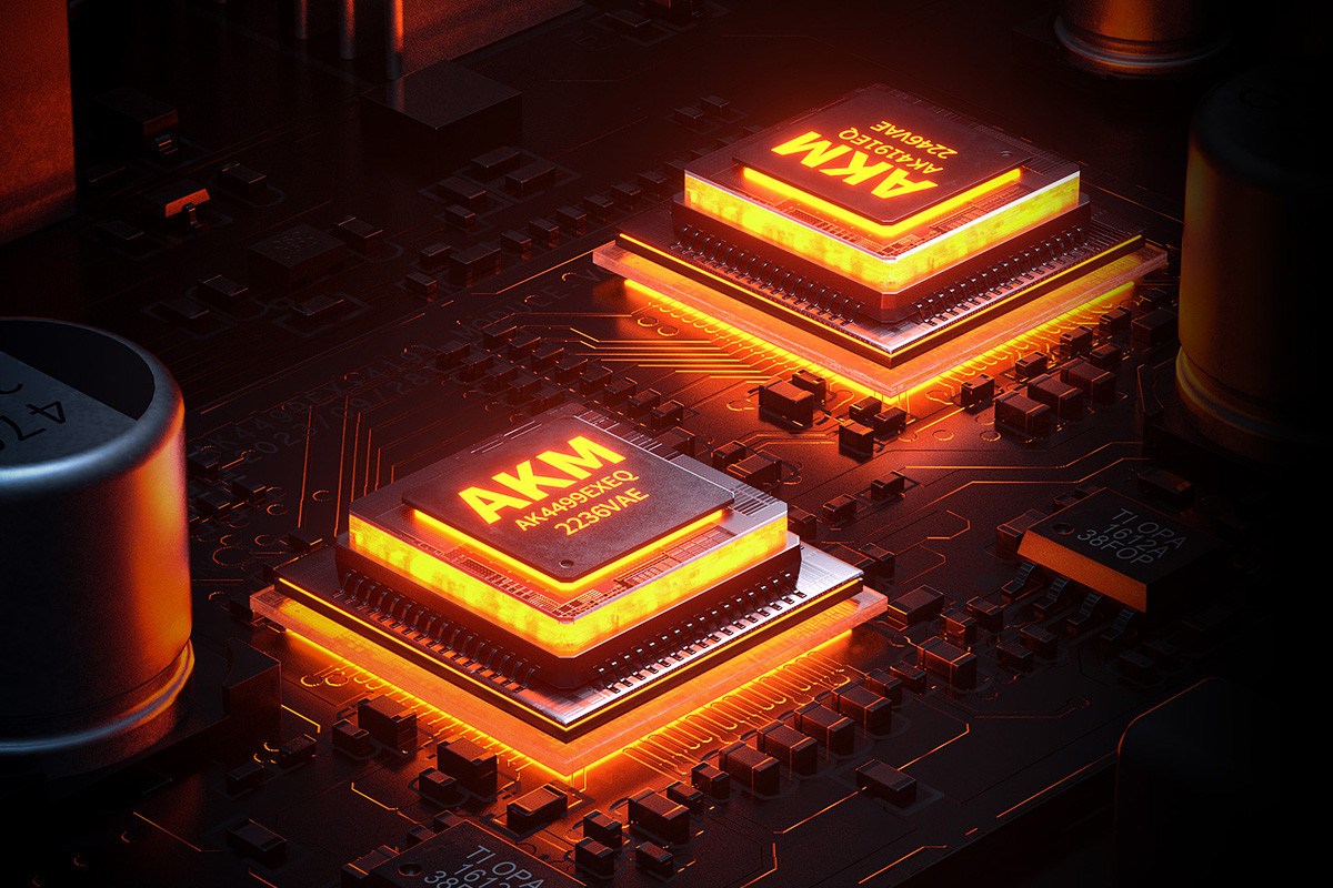 FiiO S15 Silver - sieciowy odtwarzacz audio