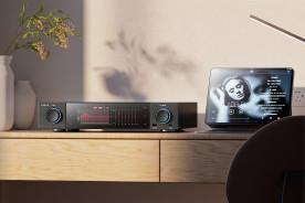 FiiO S15 Silver - sieciowy odtwarzacz audio